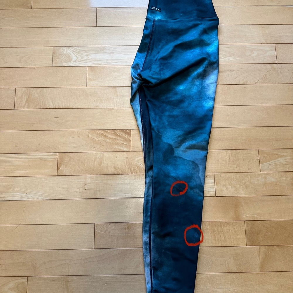 Oraki Ecomove Lite legging - Picture 7 of 10